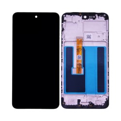 Touch+Display+Frame LG K52 Preto Touch+Display+Frame LG K52 Preto